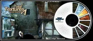 Links to complete collection of Total Textures CDs