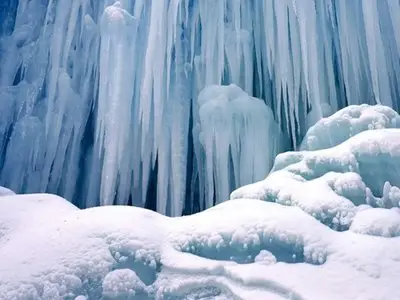 Wallpaper pack: Winter fantasy