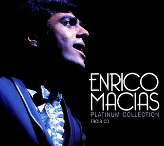 Enrico Macias - Platinum Collection (3CD, 2008)