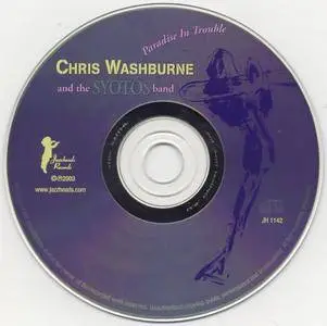 Chris Washburne & The Syotos Band - Paradise in Trouble (2003)