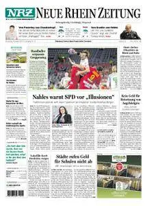 NRZ Neue Rhein Zeitung Rheinberg - 18. Januar 2018