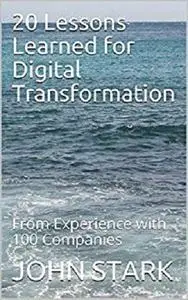 20 Lessons Learned for Digital Transformation: From Experience with 100 Companies