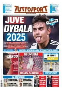 TuttoSport - 7 Febbraio 2020