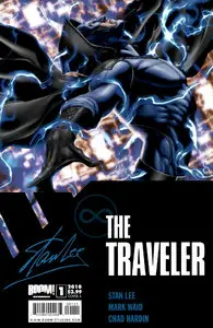 The Traveler #1 (2010)