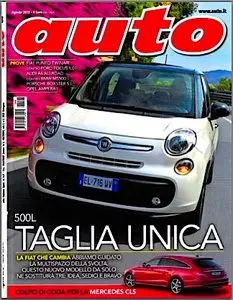 AUTO - Agosto 2012