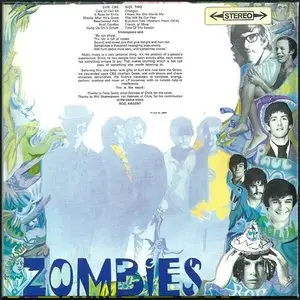 The Zombies - Odessey And Oracle (1968) {2004, Japanese Reissue}