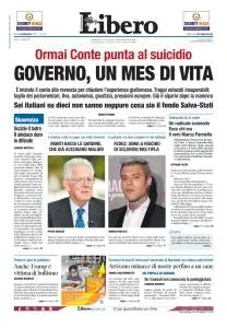 Libero - 6 Dicembre 2019