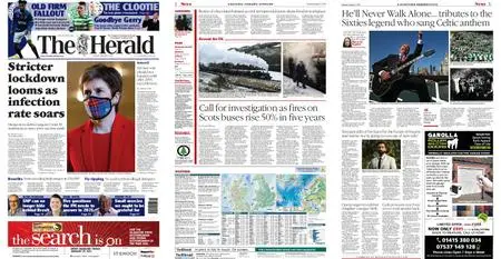 The Herald (Scotland) – January 04, 2021