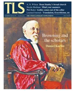 The Times Literary Supplement - 1 November 2013