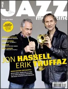 JAZZ Magazine #604. Juin 2009