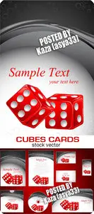 Cube cards