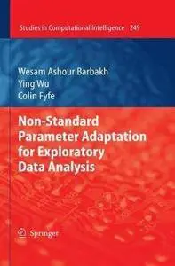 Non-Standard Parameter Adaptation for Exploratory Data Analysis (Repost)