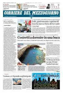 Corriere del Mezzogiorno Bari - 19 Agosto 2018