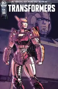 Transformers 011 2019 digital Knight Ripper