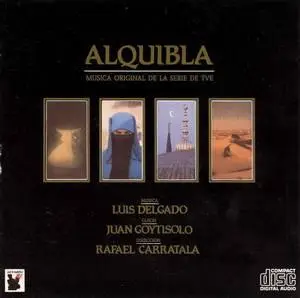 Luis Delgado - Alquibla (1988)