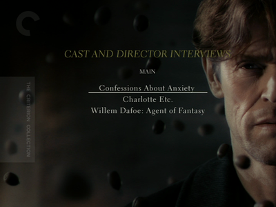 Antichrist (2009) - (The Criterion Collection - #542) [2 DVD9] [2010]