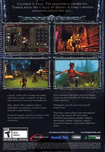 Dungeon Lords - Collector Edition (Full ISO/ENG)