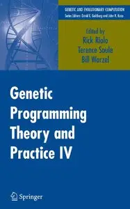 Rick Riolo, Terence Soule , Genetic Programming Theory and Practice IV (Repost)
