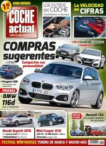 Coche Actual - 22 Mayo 2015