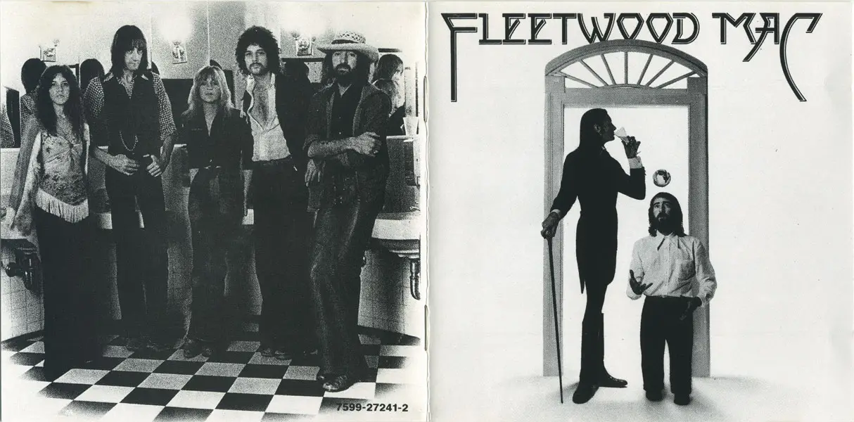 Fleetwood mac 1975 album download free music