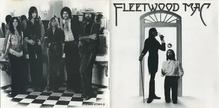 Fleetwood Mac - Fleetwood Mac (1975)
