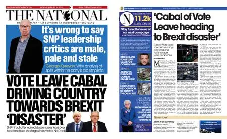 The National (Scotland) – August 24, 2020