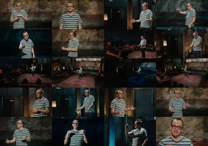 Chris Gethard: Career Suicide (2017)