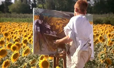 Vincent & Theo - by Robert Altman (1990)