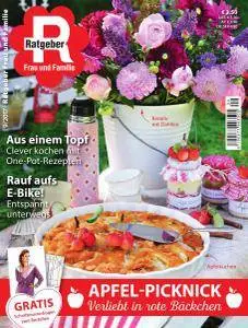 Ratgeber Frau und Familie - September 2017