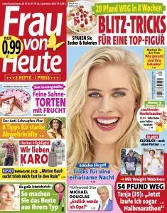 Frau von Heute - 22 September 2017