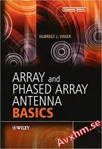 Array and Phased Array Antenna Basics