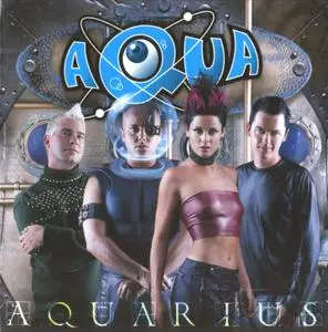 Aqua: Discography & Video (1996-2011) [21CD + DVD-5]