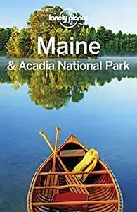 Lonely Planet Maine & Acadia National Park (Travel Guide)