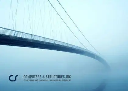 CSI Bridge 2015 Advanced version 18.1.0