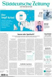 Süddeutsche Zeitung - 06 Februar 2021