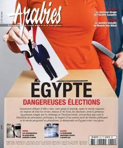 Arabies - mai 2018