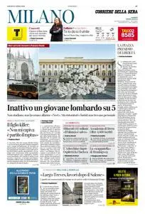 Corriere della Sera Milano - 23 Aprile 2022
