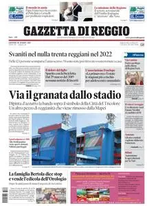 Gazzetta di Reggio - 30 Marzo 2023