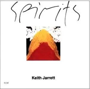 Keith Jarrett - Spirits - ECM 1333/34 (1985)