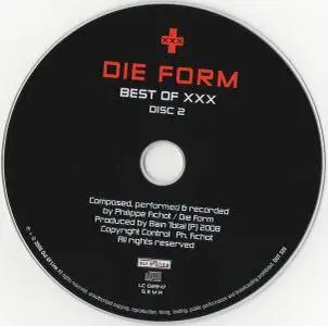 Die Form - Best Of XXX (2008) {3CD Box Set, Limited Edition}
