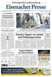 Thüringische Landeszeitung Eisenacher Presse - 27. Februar 2018