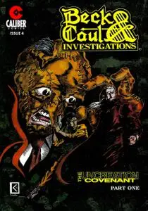 Beck & Caul Investigations 004 (1994) (digital-Empire