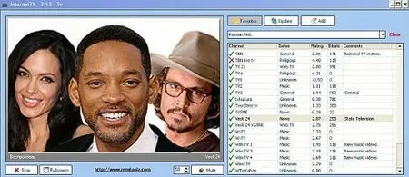 Internet TV 7.13