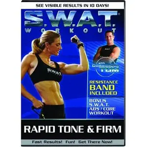 S.W.A.T. Workout: Rapid Tone & Firm (2008)