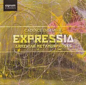 Expressia - Armenian Metamorpho (Cadence Ensemble) [2007]