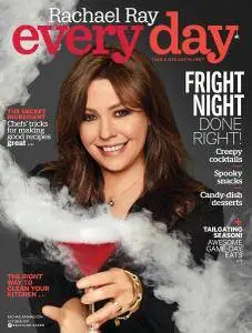 Rachael Ray Every Day - October 2017