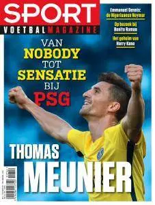 Sport Foot Dutch Edition - 18 Oktober 2017