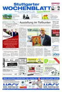 Stuttgarter Wochenblatt - Feuerbach, Botnang & Weilimdorf - 11. April 2018