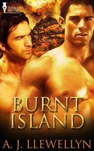 «Burnt Island» by A.J. Llewellyn