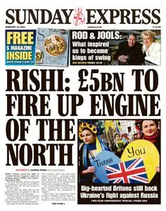 Sunday Express - 25 February 2024